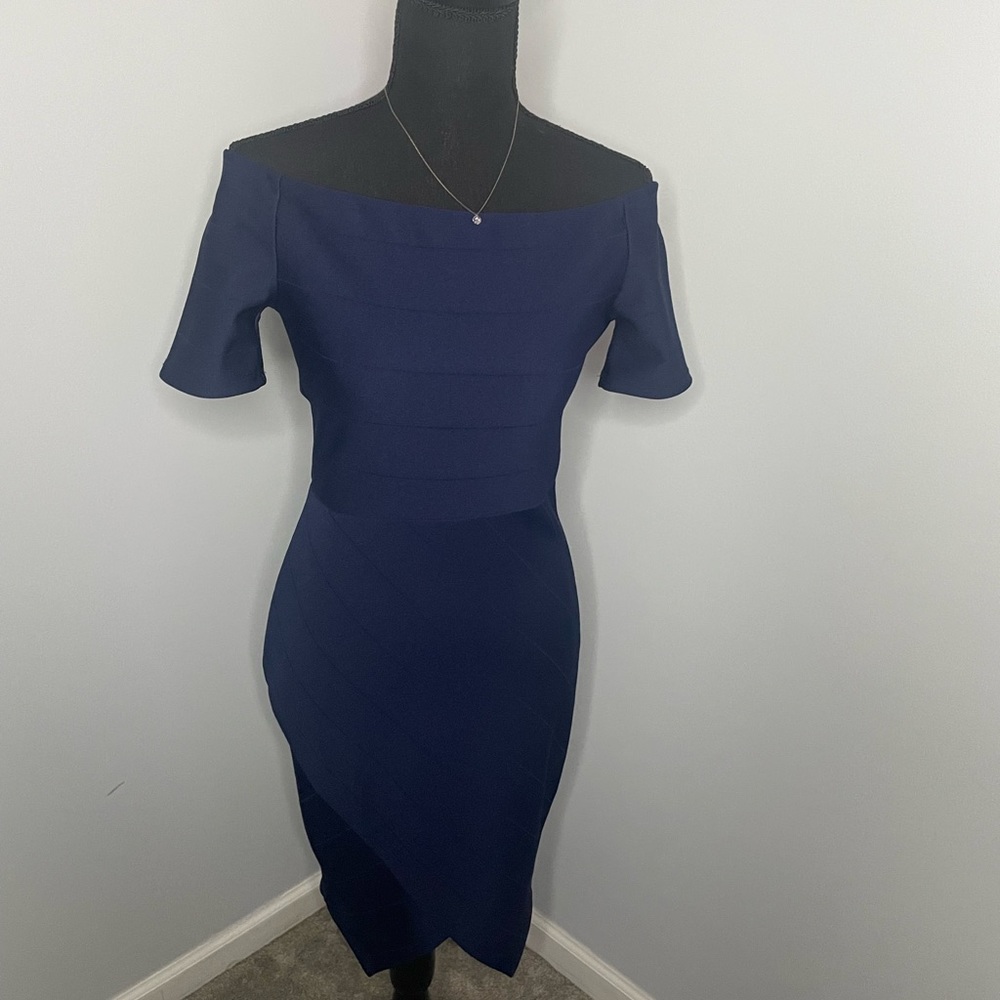 Bandage Dress